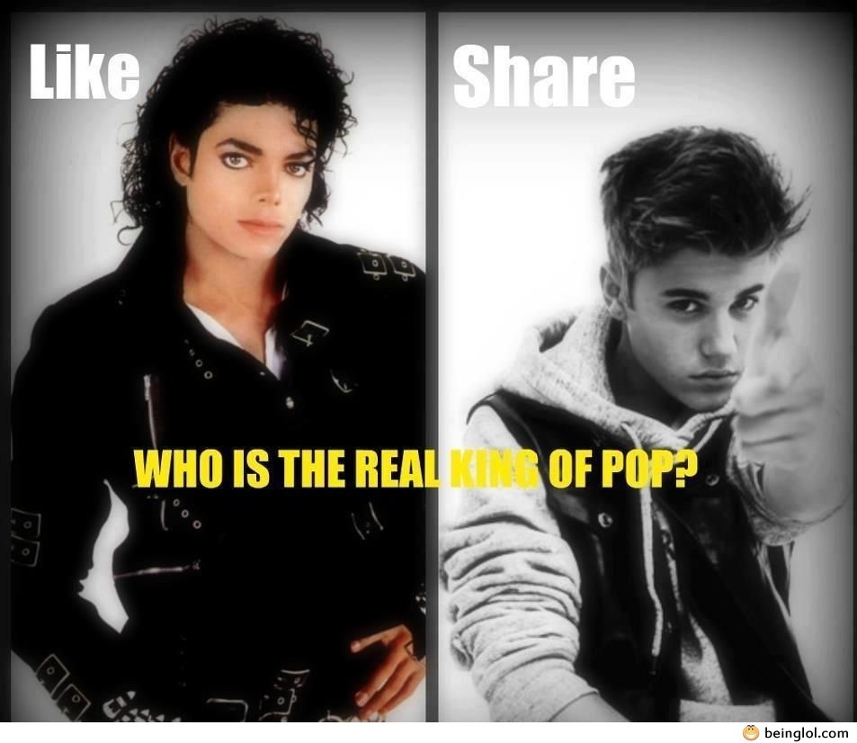 Real King of Pop