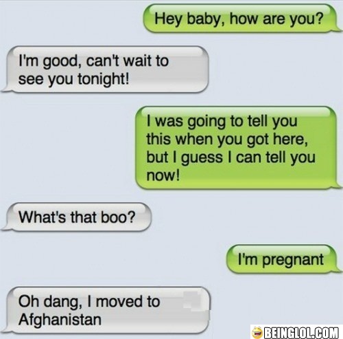 This Boyfriend Will Never Be Seen Again! Xd