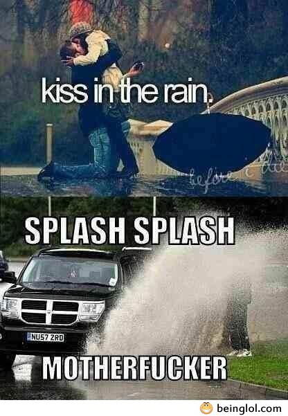 Splash Splash!