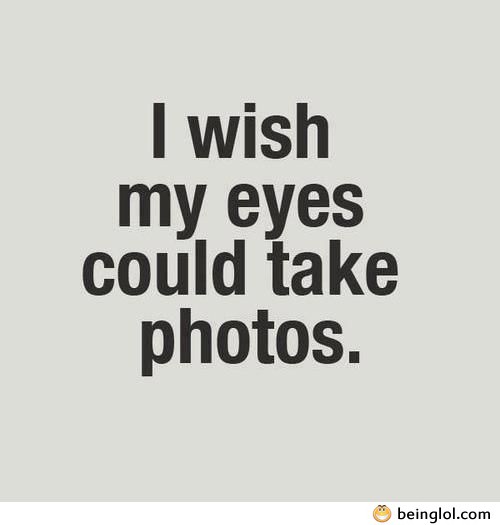 One of My Wishes