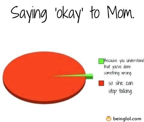 Why You Say ‘okay’ 
