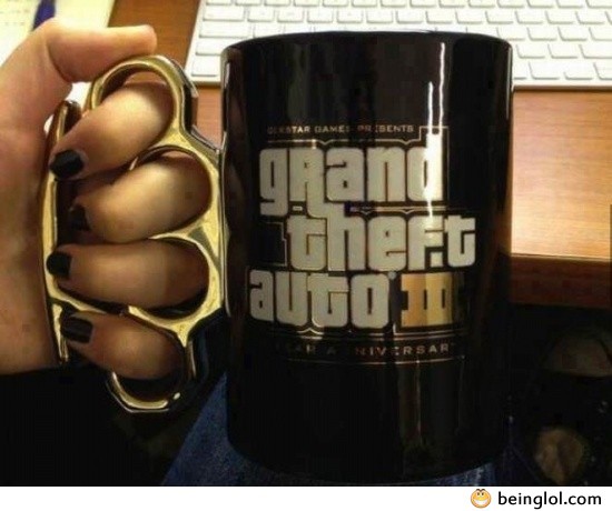 Nice Mug
