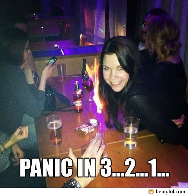 Now Panic!