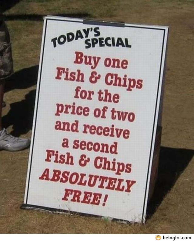 What a Deal!