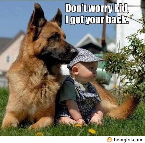 Don’t Worry Kid