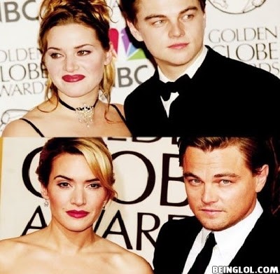 Jack & Rose Then & Now