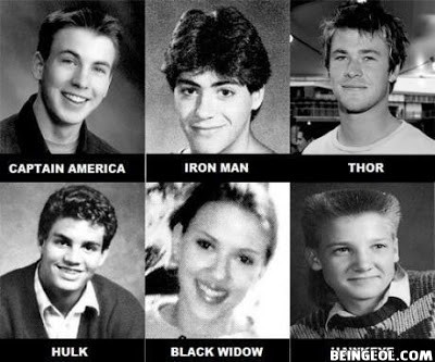 Junior Avengers !