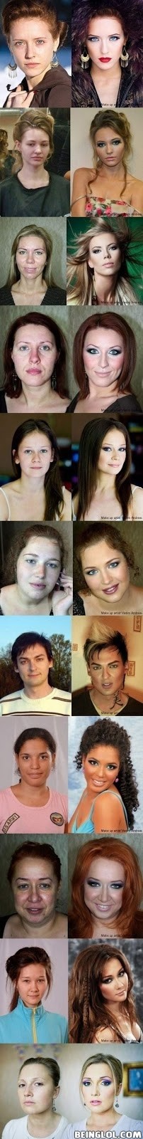 Mother of Make-Up