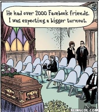 For Those Who Love Facebook