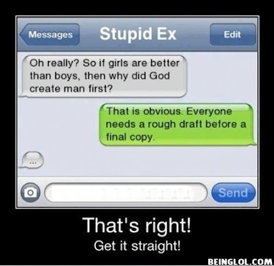 Stupid Ex!