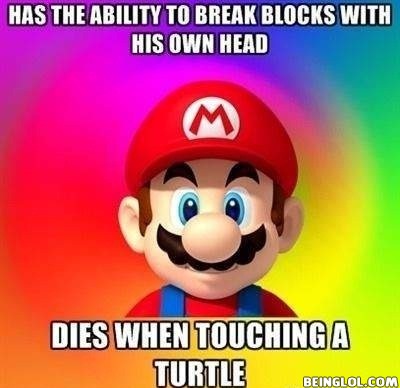 Super Mario Logic !