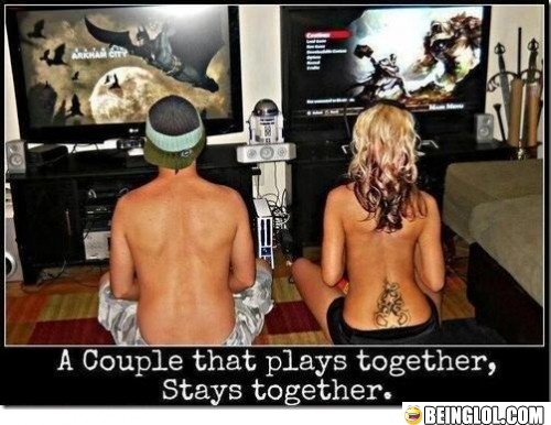 Couples That Play Together