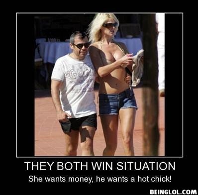 They Both Win Situation