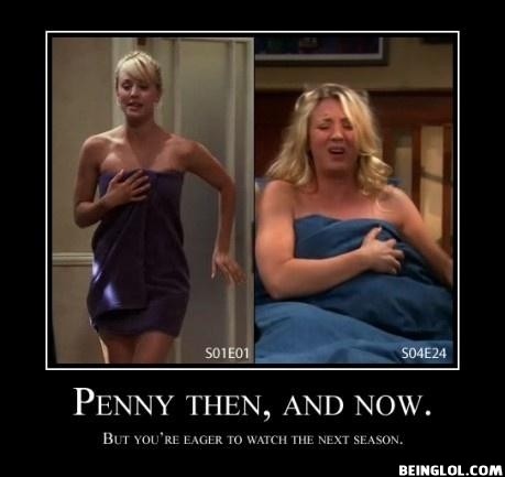 We Still Love You, Penny!