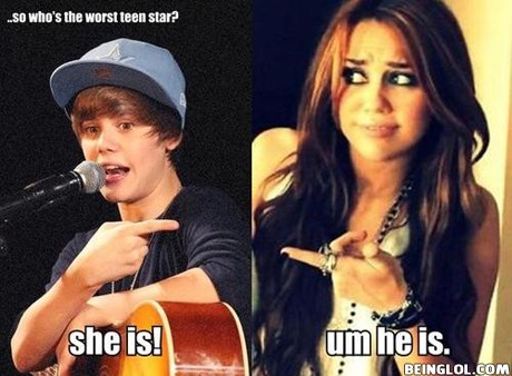 Who Is the Worst Teen Star