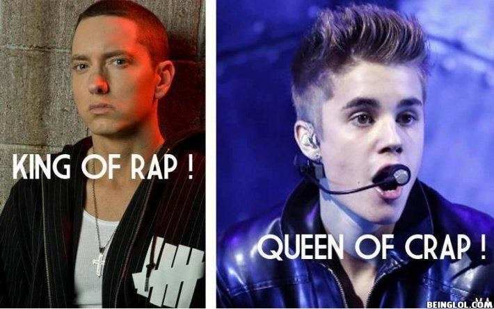 Queen of Rap!!!