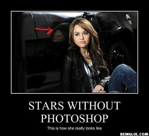 Stars Without Photoshop