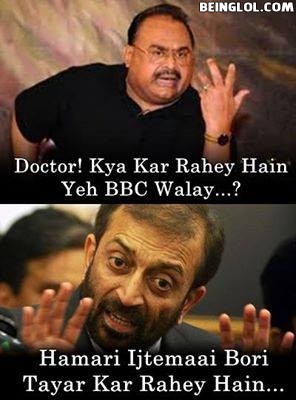 Doctor! Kya Kar Rahey Hain Yeh Bbc Walay..?