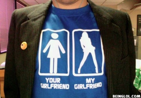 Your Girlfriend