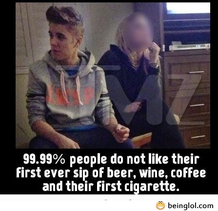 Did You Know That 99.99% People Do Not Like Their First ...