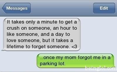 Most of the Moms Does That