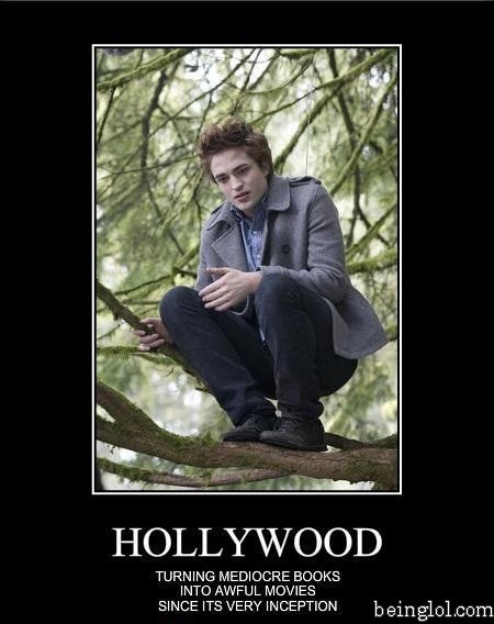 Harry Potter Vs Twilight