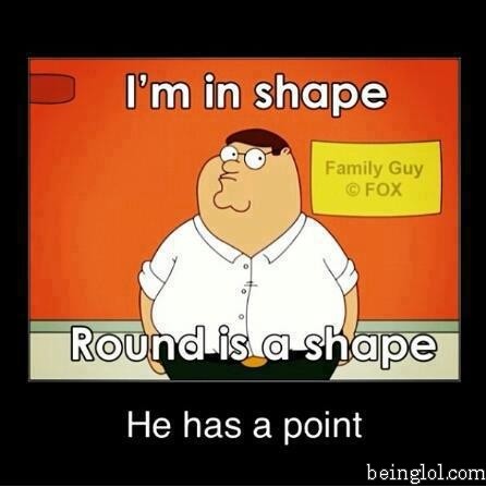 Family Guy: He Has a Point 