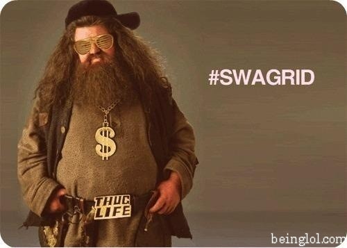 You Don't Need Magic If You've Got Swag! Xd