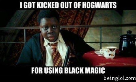 First Problem In Hogwarts.