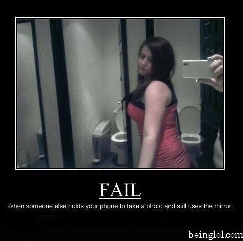 This Is Totally Fail!