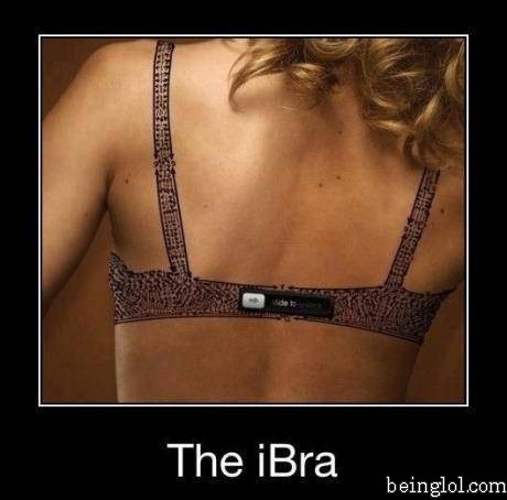 The New Ibra From Apple