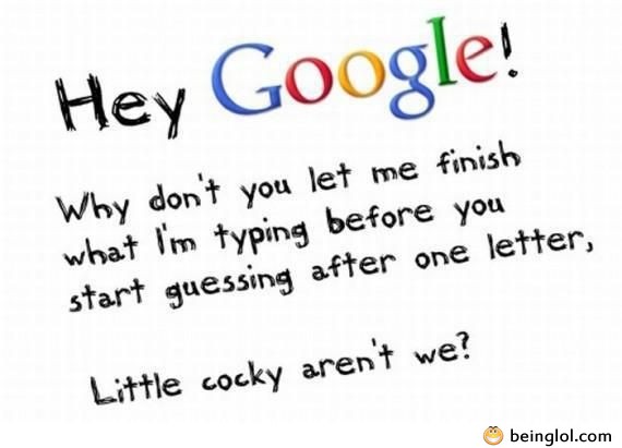 Hey Google!