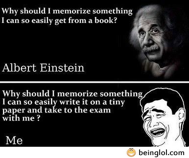 Einstein and Me