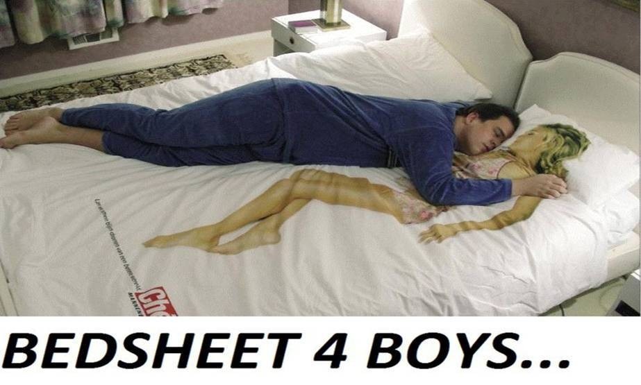 Bedsheet For Boys