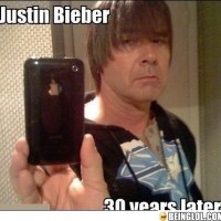Justin Years Later Fail