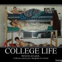 Just How College Life Works