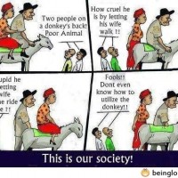 This Is Our Society