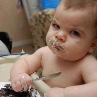 Don’t Touch My Cake!