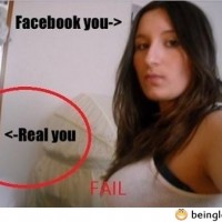 Facebook Picture Fail