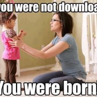You Were Born