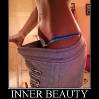 Inner Beauty Everybody Gonna See If