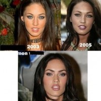 The Evolution Of Megan Fox