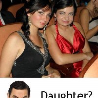 Is She Daughter Of Mr.bean?