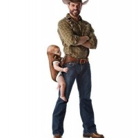 Parenting Level Cowboy
