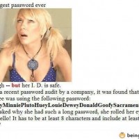Genius Password