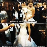 Jennifer Lawrence Is Awesome