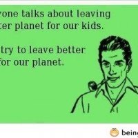 Better Kids For Our Planet