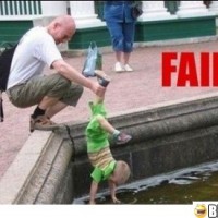 Parenting Fail