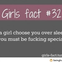 Girls Fact