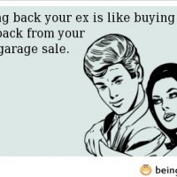 Taking Back Your Ex